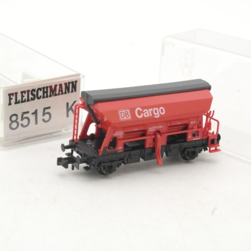 Fleischmann N 8515 Selbstentladewagen DB Cargo in OVP RR3893