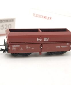 Fleischmann N 8520 Selbstentladewagen Erz in OVP RR2464