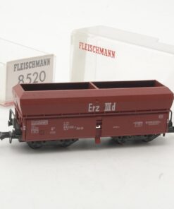 Fleischmann N 8520 Selbstentladewagen Erz in OVP RR3581