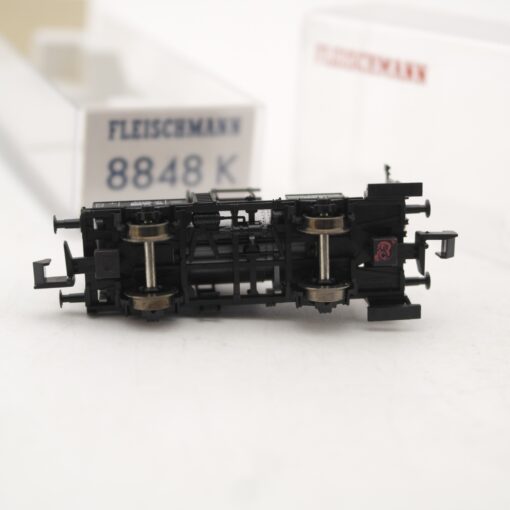 Fleischmann N 8848 K Kesselwagen DPAG der K.P.E.V. in OVP RR2503 – Bild 4