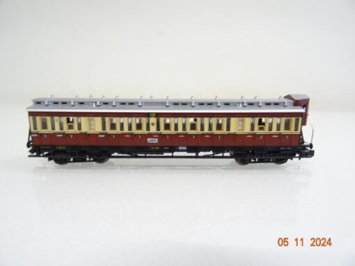 Fleischmann N 8874 Abteilwagen 3.Kl. in EVP PR3694 – Bild 3