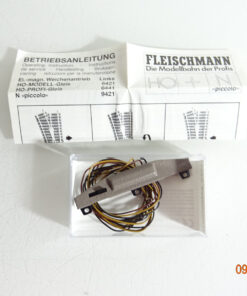 Fleischmann N 9421 elektrischer Antrieb siehe Foto CK2643