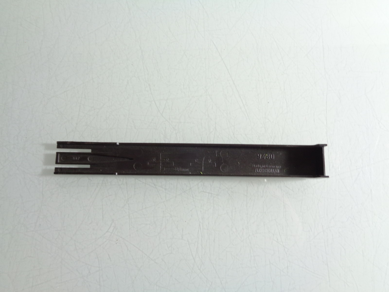Fleischmann N 9480 Aufgleisgerät siehe Foto PK1751 o. – Bild 3