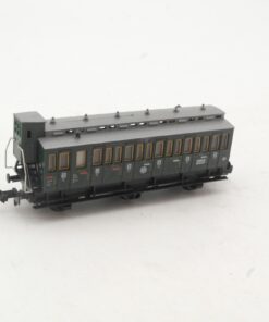 Fleischmann N Abteilwagen Ansbach 3. Klasse, siehe Foto RR4776 o.