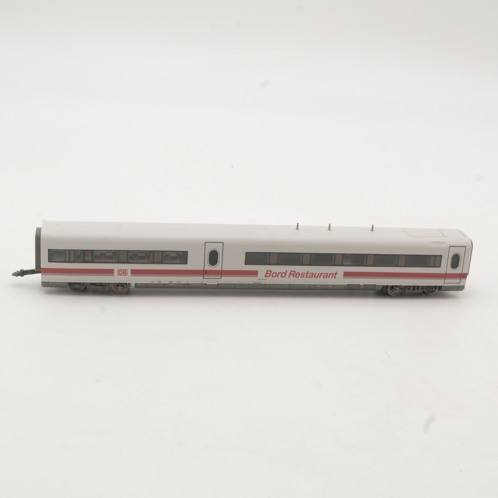 Fleischmann N ICE Bord Restaurant 807 020-3 der DB RR5030 o. – Bild 3