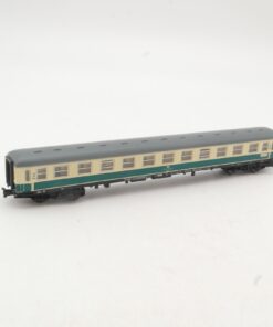 Fleischmann N Personenwagen 2. Klasse 51 80 22-70 090-1 der DB RR4967 o.
