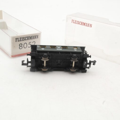 Fleischmann N Personenwagen 2./3. Kl 049 271 Ansbach der DRG in EVP RR2995 – Bild 4