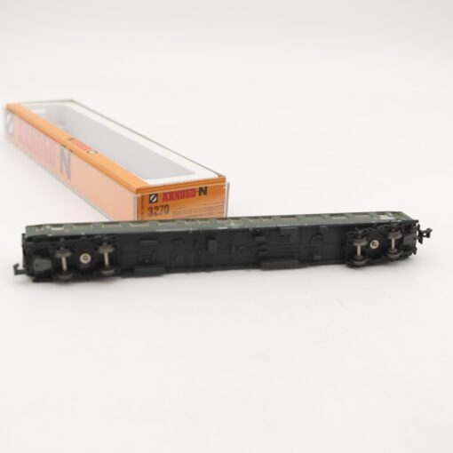 Fleischmann N Personenwagen 51 80 50-40 507-6 2. Klasse der DB in EVP RR2176 – Bild 4