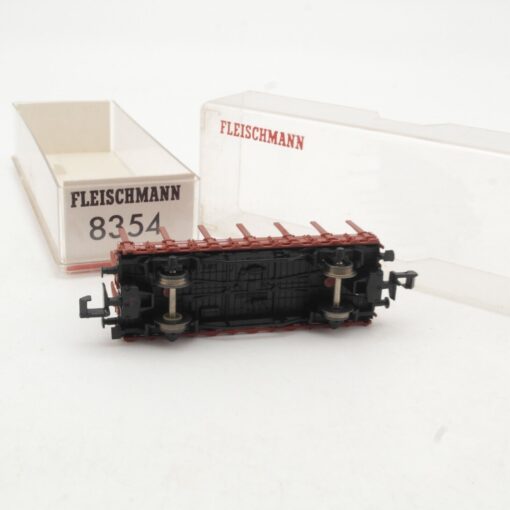 Fleischmann N Rungenwagen der DB in EVP RR192 – Bild 4