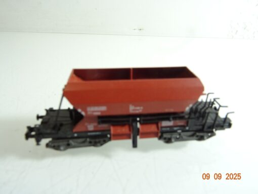 Fleischmann N Selbstentladewagen 972 0 393-6 der DB RR3441 o. – Bild 3