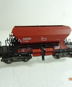 Fleischmann N Selbstentladewagen 972 0 393-6 der DB RR3441 o.