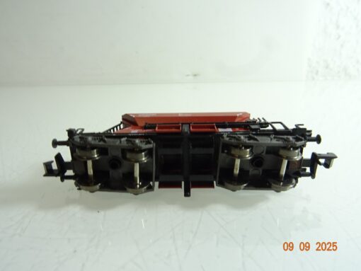 Fleischmann N Selbstentladewagen 972 0 393-6 der DB RR3441 o. – Bild 4