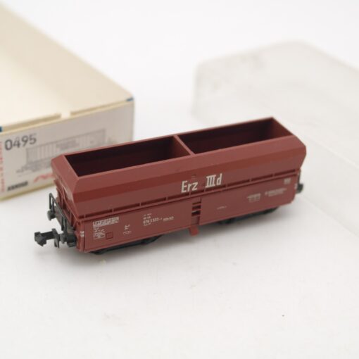 Fleischmann N Selbstentladewagen Erz in EVP RR2260 – Bild 3