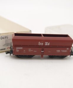 Fleischmann N Selbstentladewagen Erz in EVP RR2260