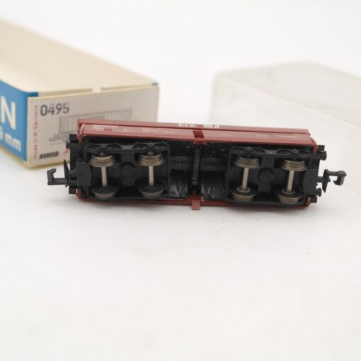 Fleischmann N Selbstentladewagen Erz in EVP RR2260 – Bild 4