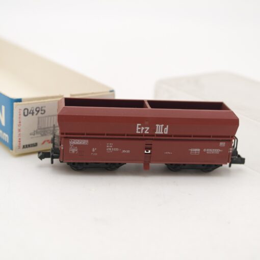 Fleischmann N Selbstentladewagen Erz in EVP RR2260