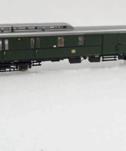 Fleischmann N aus 814509 Bahnpostwagen Pw Post 4ü(e) der DB in OVP JL545