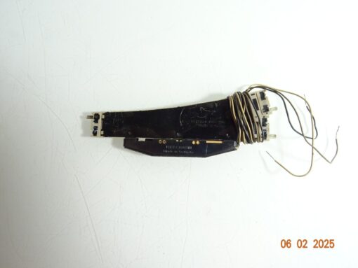 Fleischmann Piccolo Spur N Weiche mit Antrieb rechts siehe Foto CK5826 o. – Bild 3