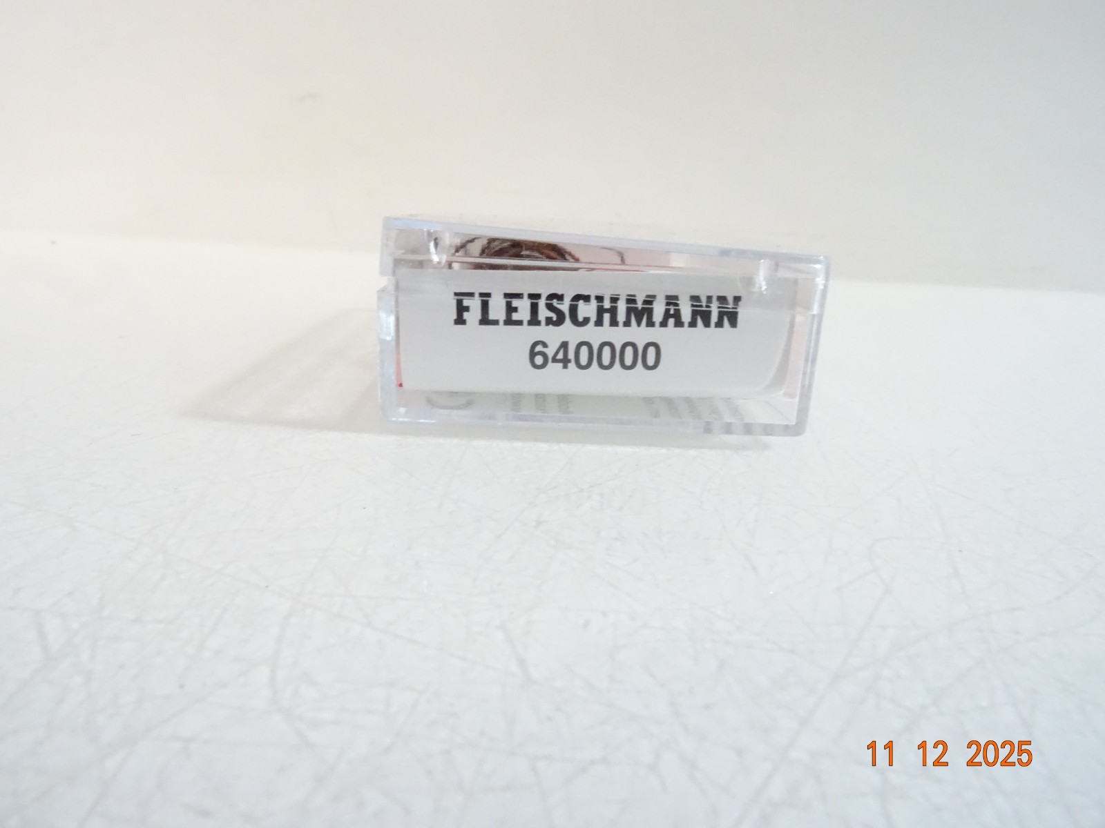 Fleischmann Spur N 640000 Antrieb siehe Foto in OVP PK3007 – Bild 3