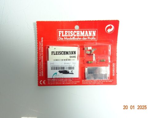 Fleischmann Spur N 9446 Innenbeleuchtung siehe Foto in OVP CK5400