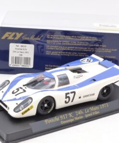Fly Car Model Ref.: 88029 Porsche 917K 24h Le Mans 1971 #57, in PC-Box EB8866