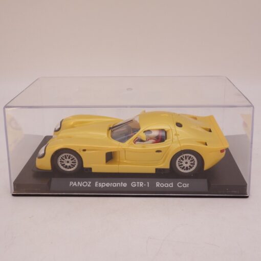 Fly Car Model Ref.: A-66 PANOZ Esperante GTR-1 Road Car, in PC-Box EB8986 – Bild 4