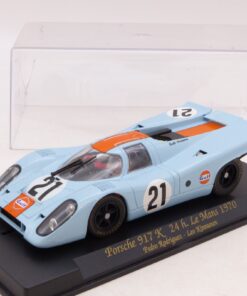 Fly Car Model Ref.: C85 Porsche 917 K 24h. Le Mans 1970 #21, in PC-Box EB8892