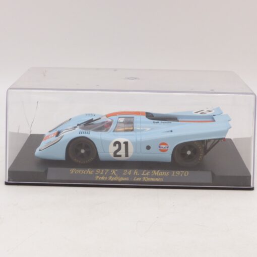 Fly Car Model Ref.: C85 Porsche 917 K 24h. Le Mans 1970 #21, in PC-Box EB8892 – Bild 5