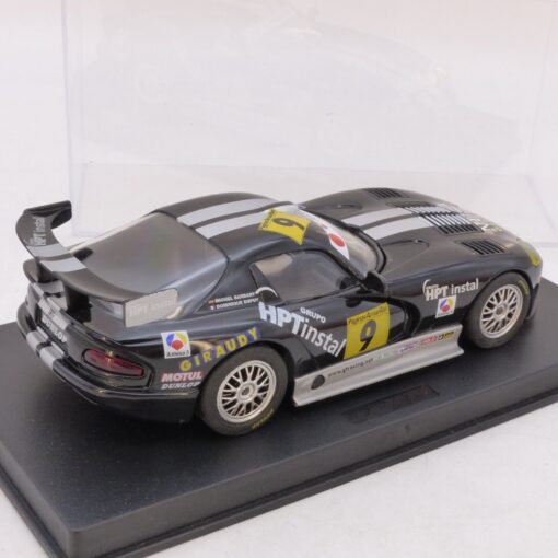 Fly Car Model Ref.: PA4 Dodge Viper GTSR Espana GT 2001 #9, in PC-Box EB9023 – Bild 3