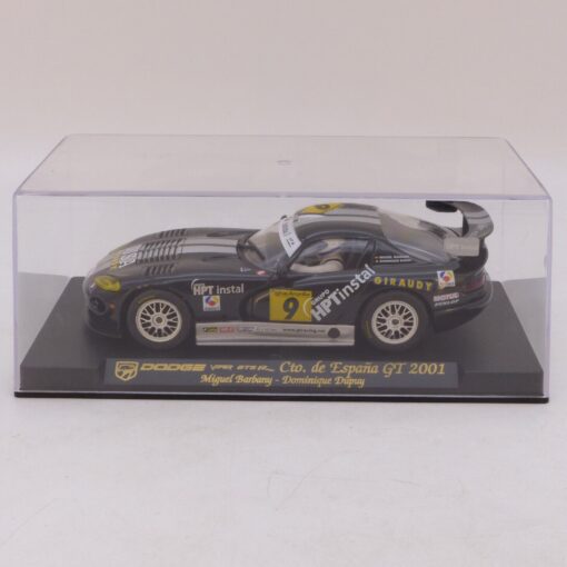 Fly Car Model Ref.: PA4 Dodge Viper GTSR Espana GT 2001 #9, in PC-Box EB9023 – Bild 4