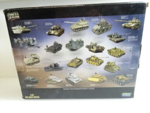 Forces of Valor 1:32 deutsche 88 mm Flakpistole Stalingrad Neu in OVP QR4395 – Bild 4