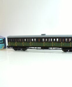 France Trains H0 212 Abteilwagen 2. Kl. in OVP BH1121