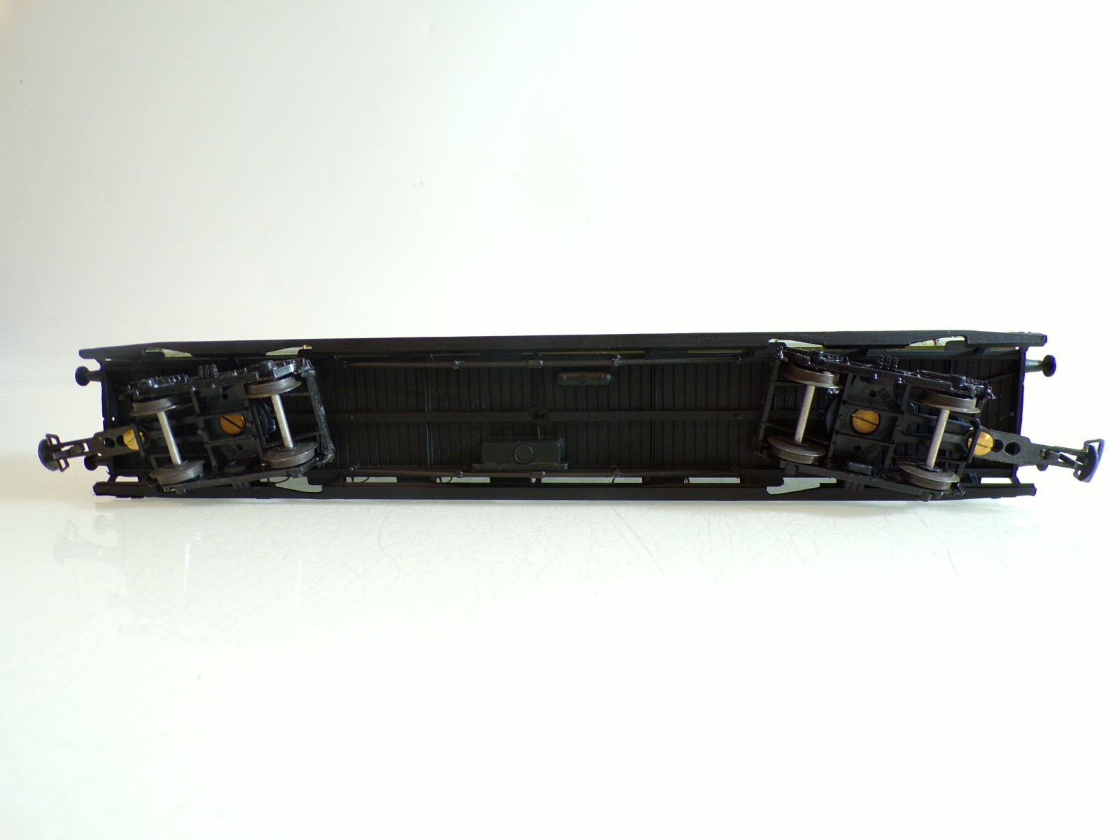 France Trains H0 212 Abteilwagen 2. Kl. in OVP BH1121 – Bild 4