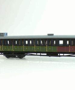 France Trains H0 213 Abteilwagen 1./2. Kl. in OVP BH1120