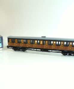 France Trains H0 215 Abteilwagen 3.Kl. in OVP BH1131