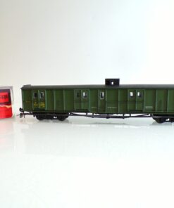 France Trains H0 259 Gepäckwagen der P.L.M. in OVP BH1132