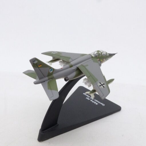 Franklin Mint 1:100 Armour 5032 Alpha Jet Bundeswehr siehe Bilder o. EX5080 – Bild 3