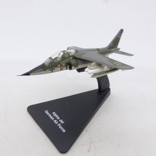 Franklin Mint 1:100 Armour 5032 Alpha Jet Bundeswehr siehe Bilder o. EX5080