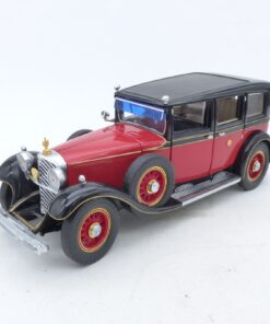 Franklin Mint 1:24 B11SD61 Mercedes Benz 770 K Grosser in Tüte o. EX8073