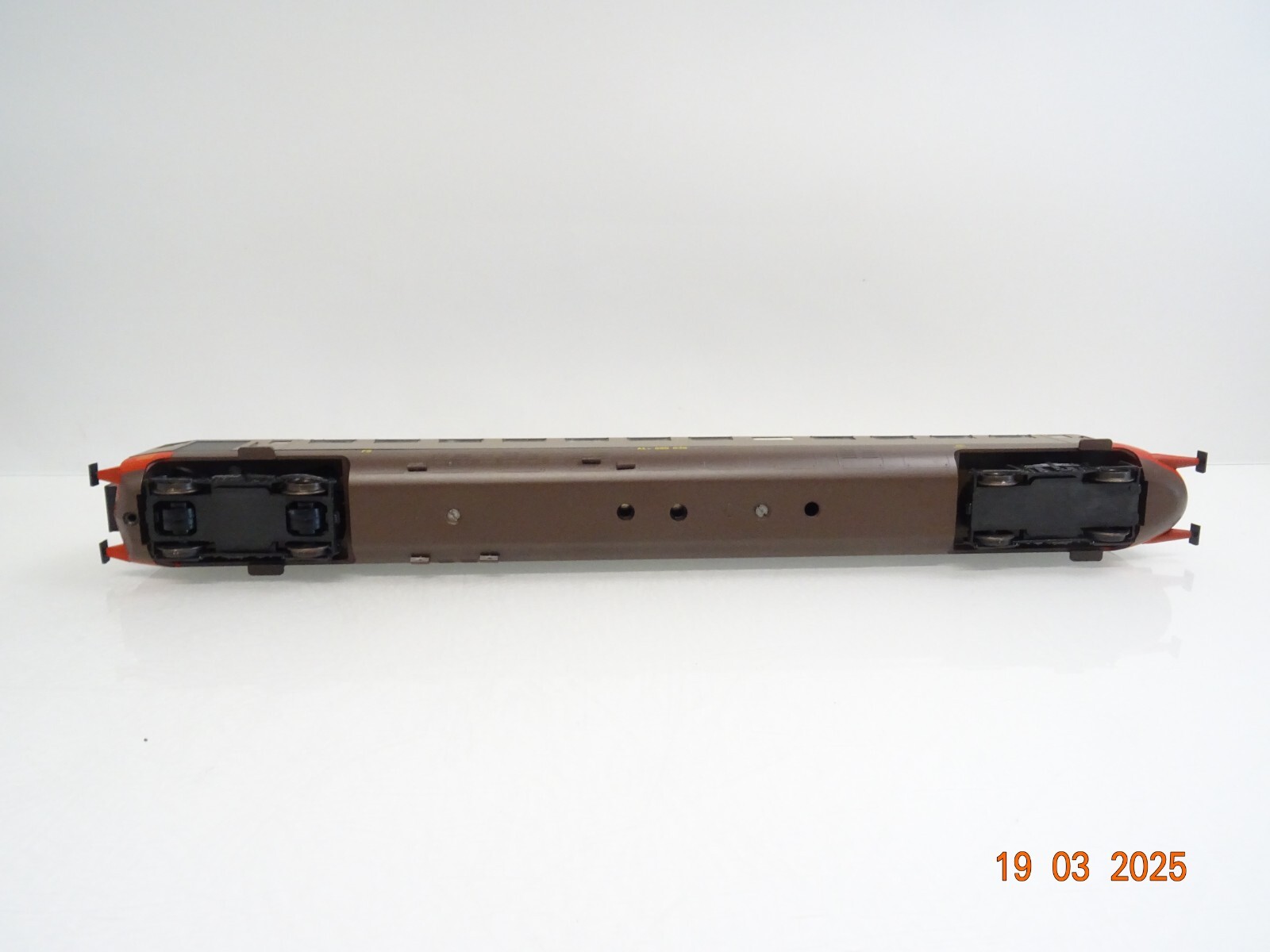 GT H0 2030 Italien Elektrotriebwagen ALe 790/880 Savigliano in OVP LE9456 – Bild 4