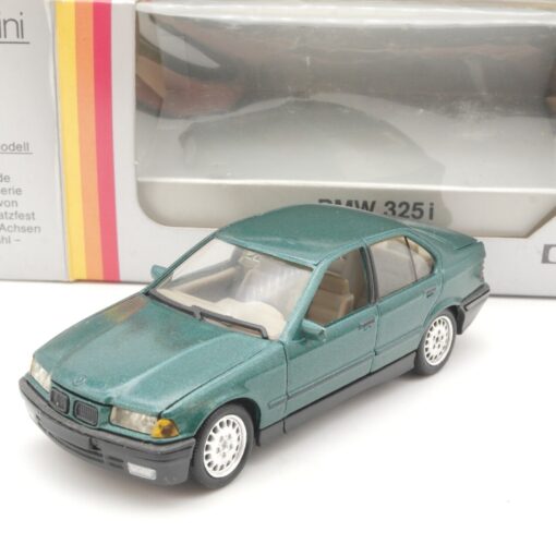 Gama mini 1:43 BMW 325i in OVP QR7504 – Bild 3