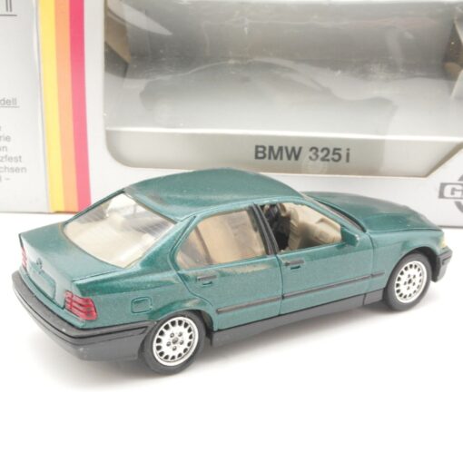 Gama mini 1:43 BMW 325i in OVP QR7504 – Bild 4