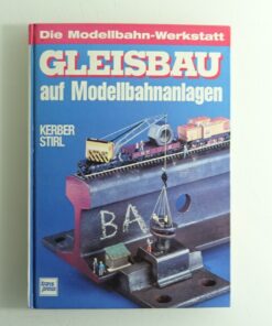 Gleisbau auf Modellbahnanlagen siehe Foto CK8839 o.