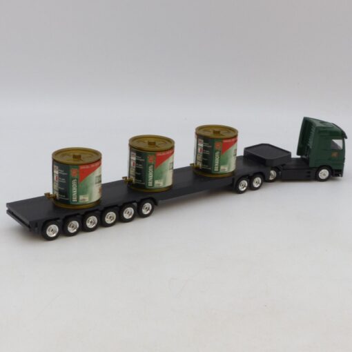Grell 1:87 Werbemodell: MB Actros Sattelzug Brinkhoffs, siehe Bilder o. EB7929 – Bild 3