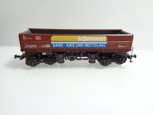 Gützold H0 44430 Schüttgut-Kippwagen der DB in OVP AR5641 – Bild 3