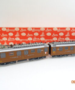 HAG H0 240 AC Schweiz Doppel E-Lok Ae 8/8 der BLS in OVP LE7747