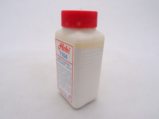 Heki 7104 Acrylfarbe schneeweiß, 200ml in OVP QR6953 – Bild 3