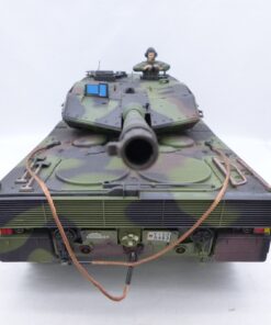 Heng Long 1:16 3889-1 RC 2,4 GHz Panzer Leopard 2A6 Bundeswehr in OVP EX8064