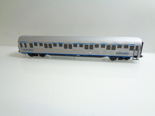 Heris H0 18009 Schlafwagen Inox Typ P-C.I.W.L. der SNCF in OVP AR5419 – Bild 3