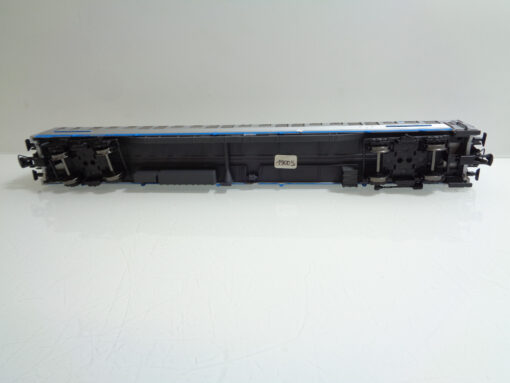 Heris H0 18009 Schlafwagen Inox Typ P-C.I.W.L. der SNCF in OVP AR5419 – Bild 4